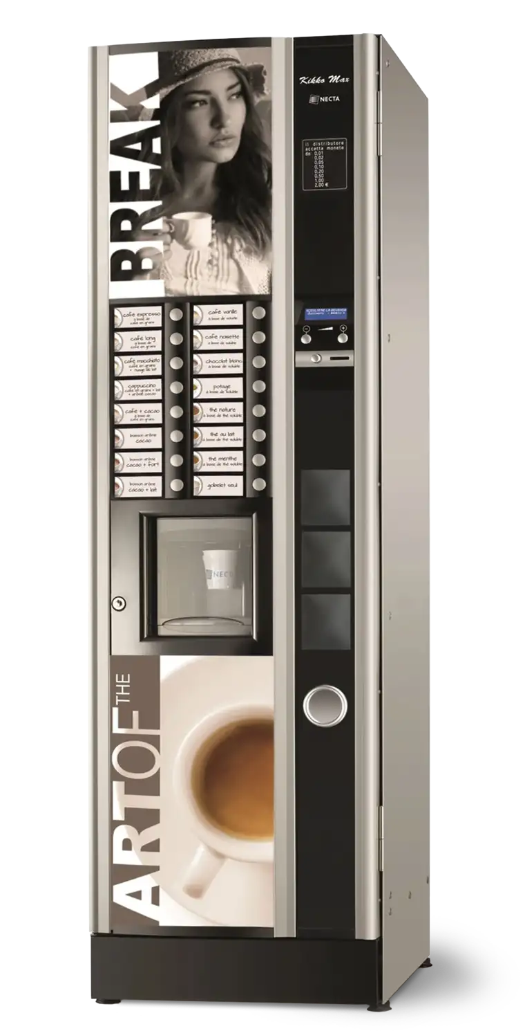 Кофейный аппарат Necta Kikko MAX